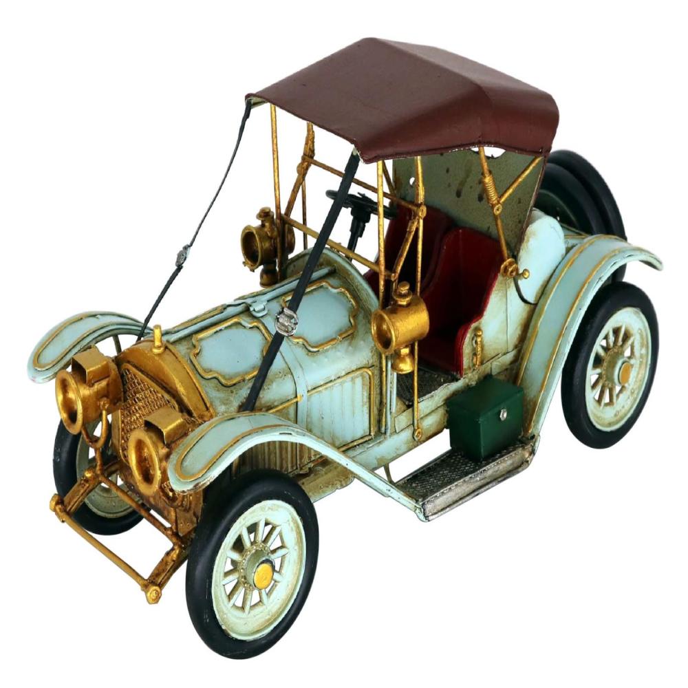 ブリキのおもちゃ classic car 43020 【直送品】 返品・キャンセル・他商品と同時購入は不可