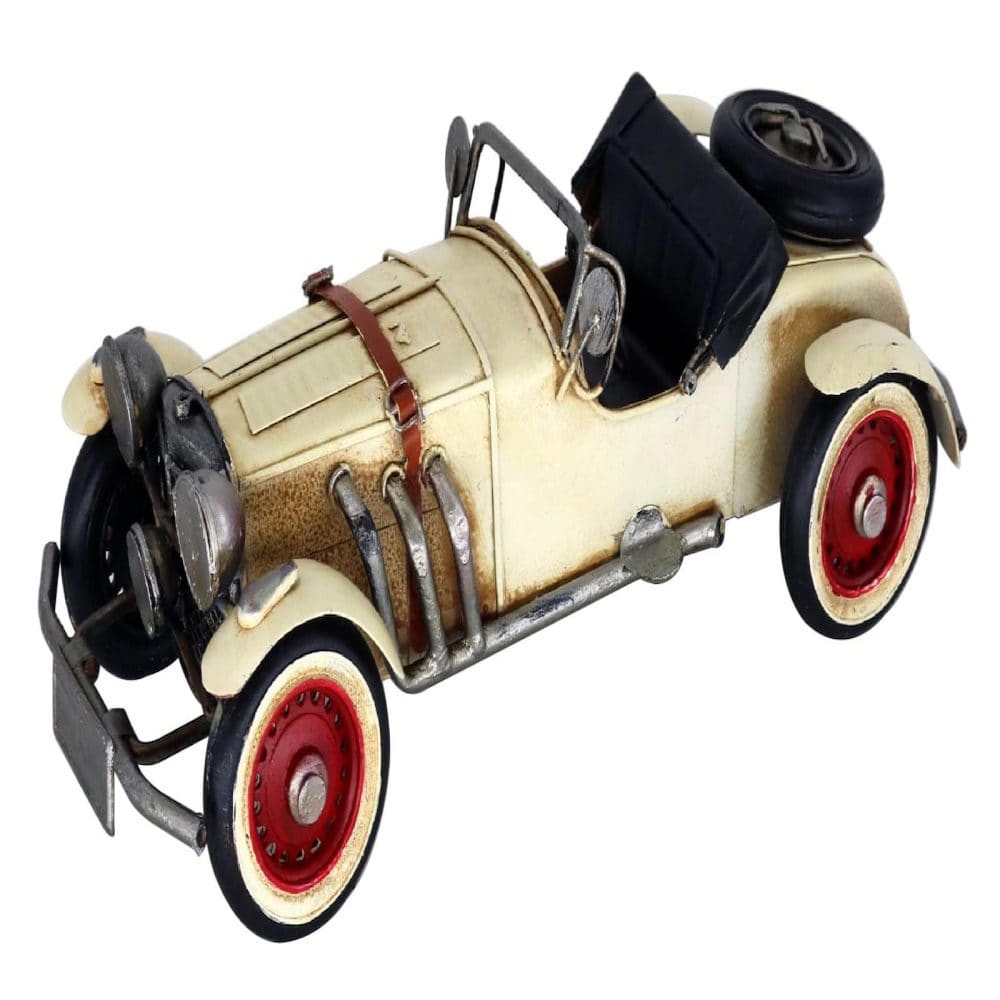 ブリキのおもちゃ classic car 43021 【直送品】 返品・キャンセル・他商品と同時購入は不可