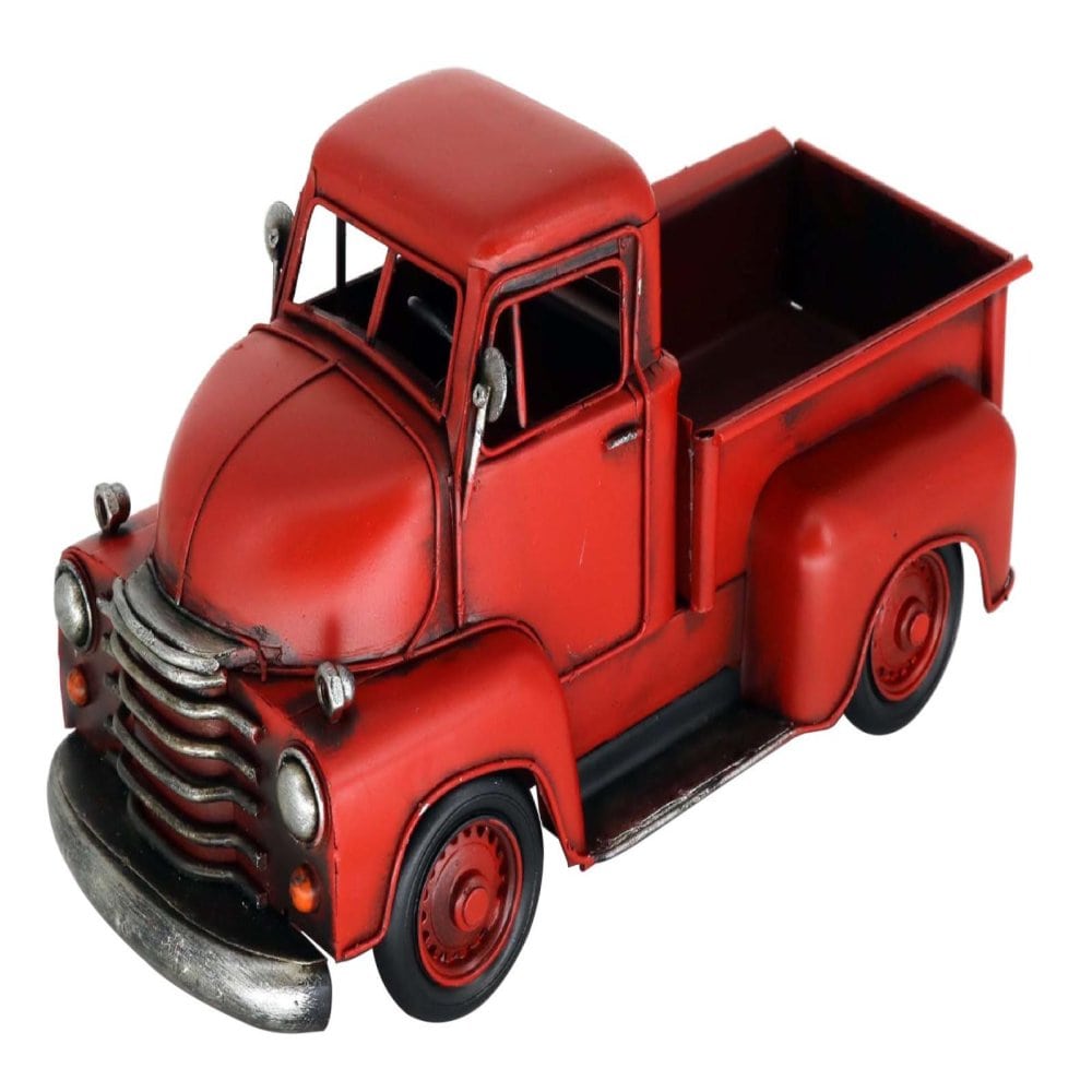 ブリキのおもちゃ truck 43024 【直送品】 返品・キャンセル・他商品と同時購入は不可
