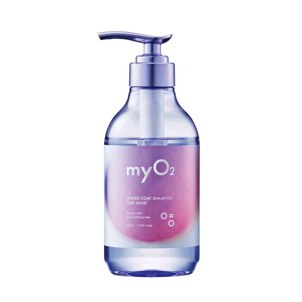 ボーテ・ド・モード myO2ディープモイストシャンプー 450ml
