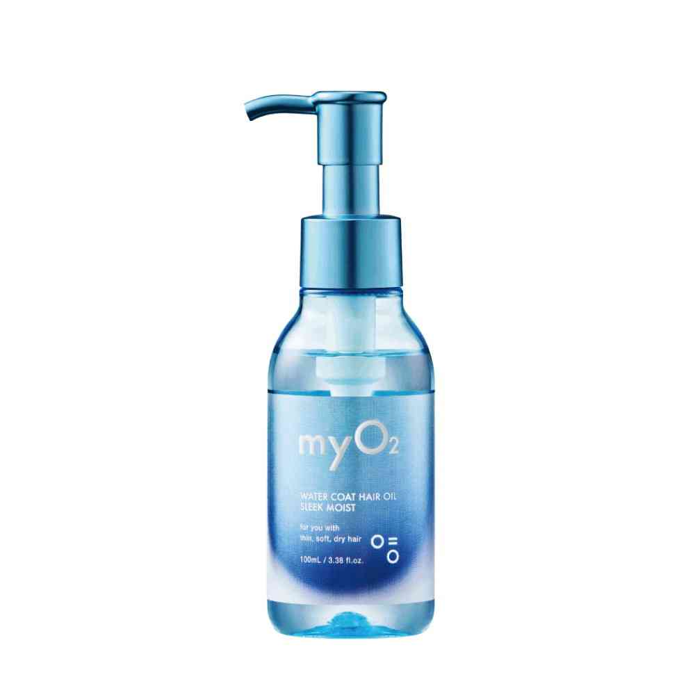 ボーテ・ド・モード myO2スリークモイストヘアオイル 100ml