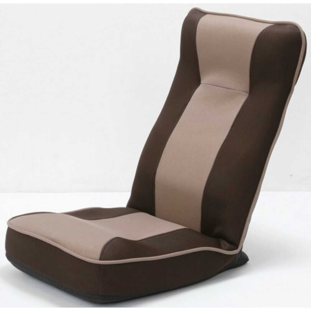 整体師さんが推奨する健康ストレッチ座椅子 BR[0377520] メーカー直送 ▼返品・キャンセル不可【他商品との同時購入不可】
