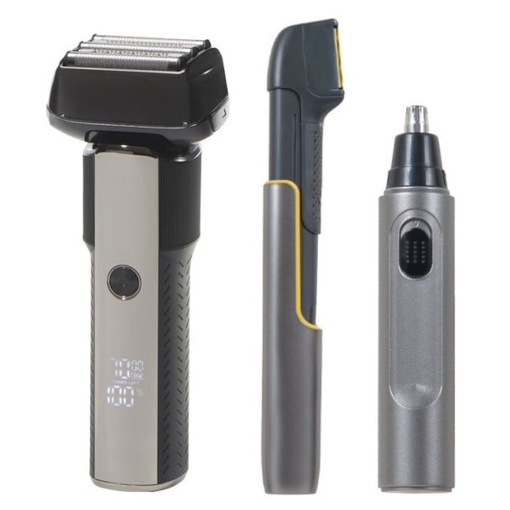 ターボ付き 5枚刃シェーバーDX+チタントリマー DX [04685] 【直送品】 返品・キャンセル・他商品と同時購入は不可