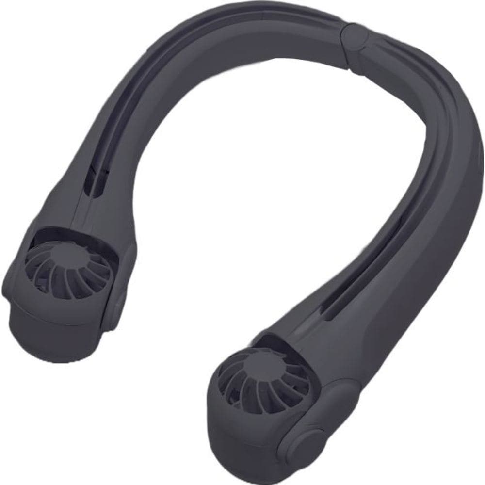 SUZ-HiE ダブルネッククーラー ダークグレーメーカー直送 ▼返品・キャンセル不可【他商品との同時購入不可】