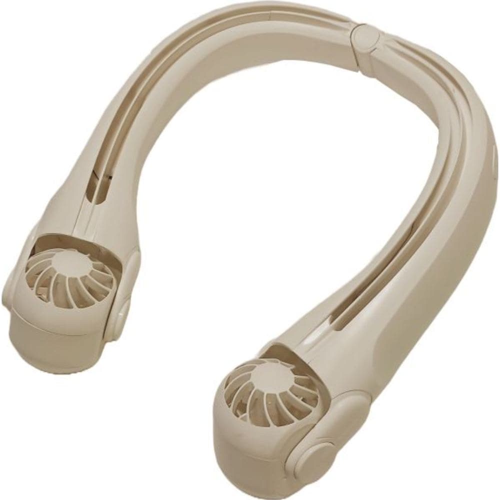 SUZ-HiE ダブルネッククーラー グレージュメーカー直送 ▼返品・キャンセル不可【他商品との同時購入不可】