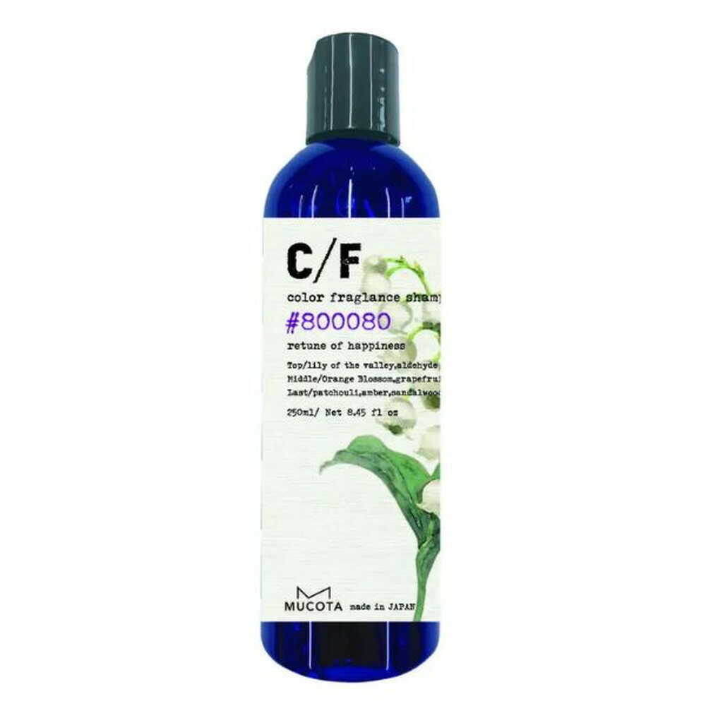 ムコタ CFカラーフレグランスシャンプー 250ml