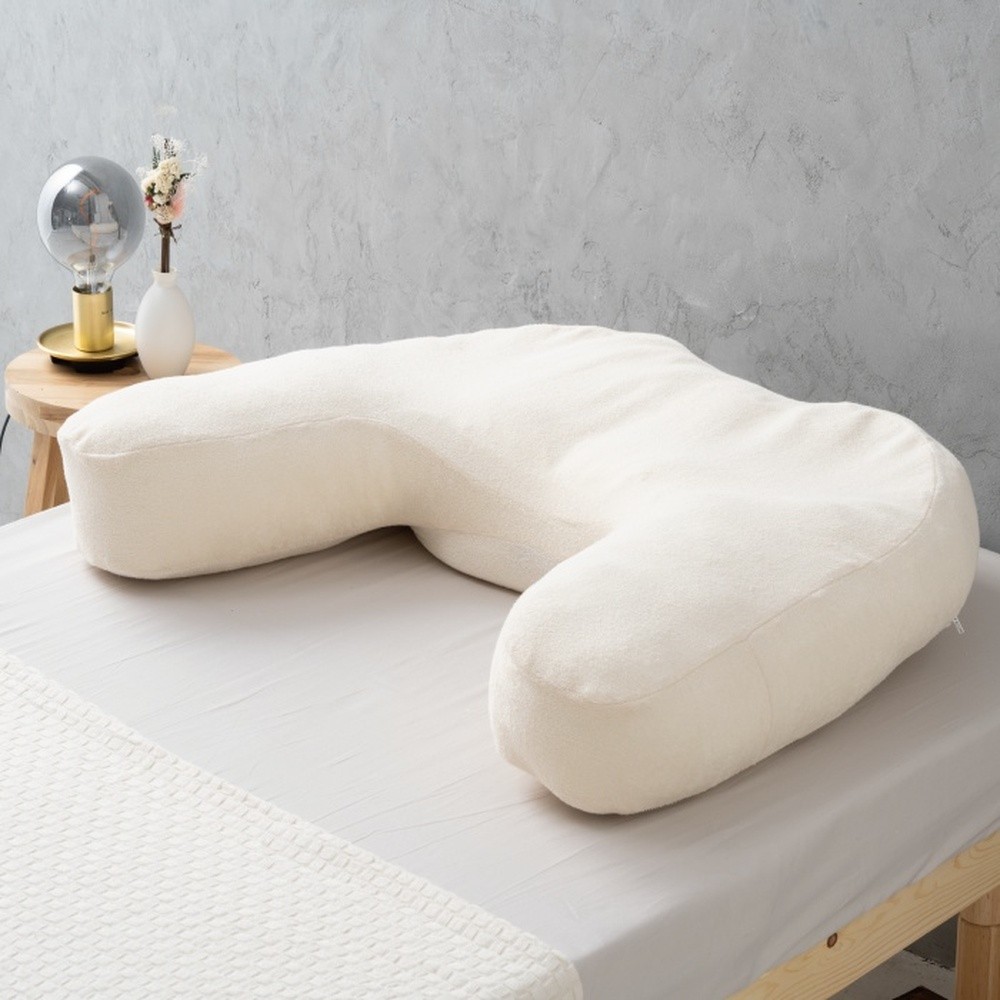 ハグネ HUGNEGU専用ピローケース メーカー直送 ▼返品・キャンセル不可【他商品との同時購入不可】