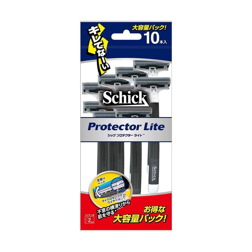 シックジャパン プロテクターライト 10本入