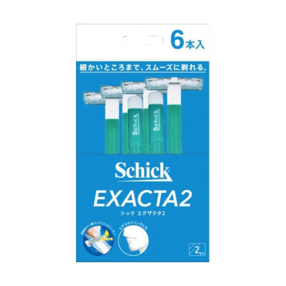 シックジャパン エグザクタ2 6本入