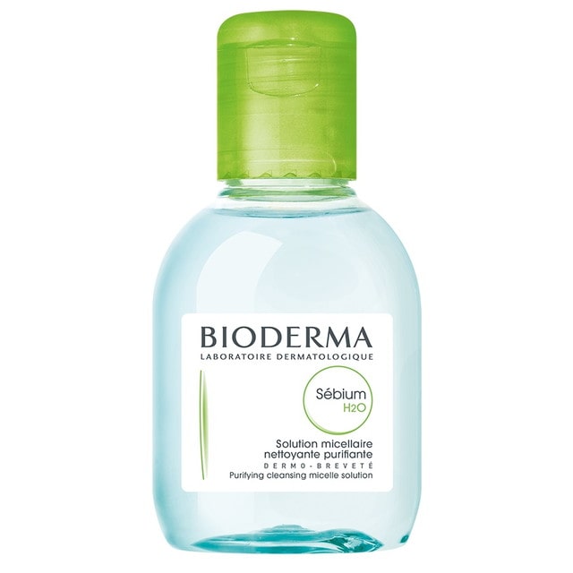 ビオデルマ セビウム H2O(エイチツーオー)D 100ml