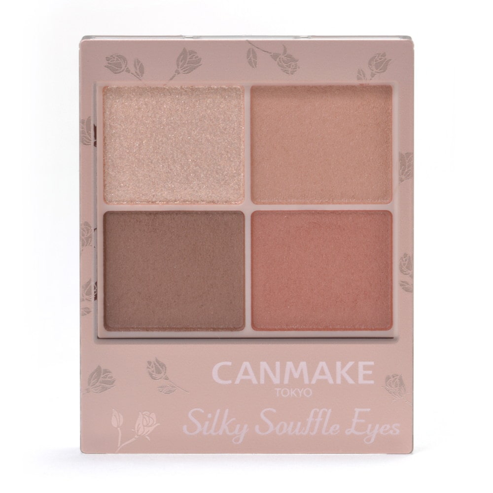 キャンメイク シルキースフレアイズ マットタイプ M02