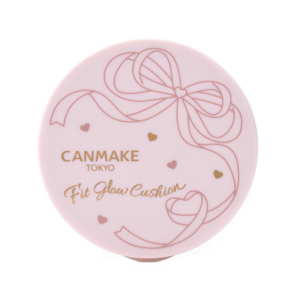 キャンメイク フィット グロウ クッション 03 10g