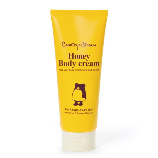 カントリー&ストリーム ボディクリームHM 200G