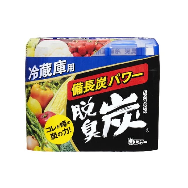 エステー 脱臭炭 冷蔵庫用 140g