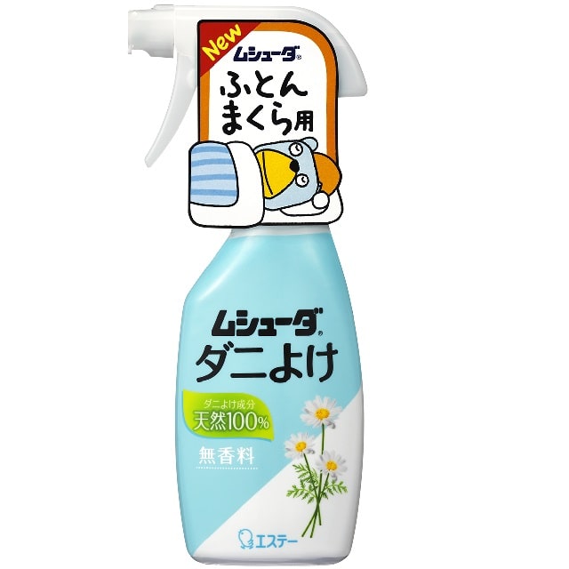エステー ムシューダ ダニよけ 本体 220ml