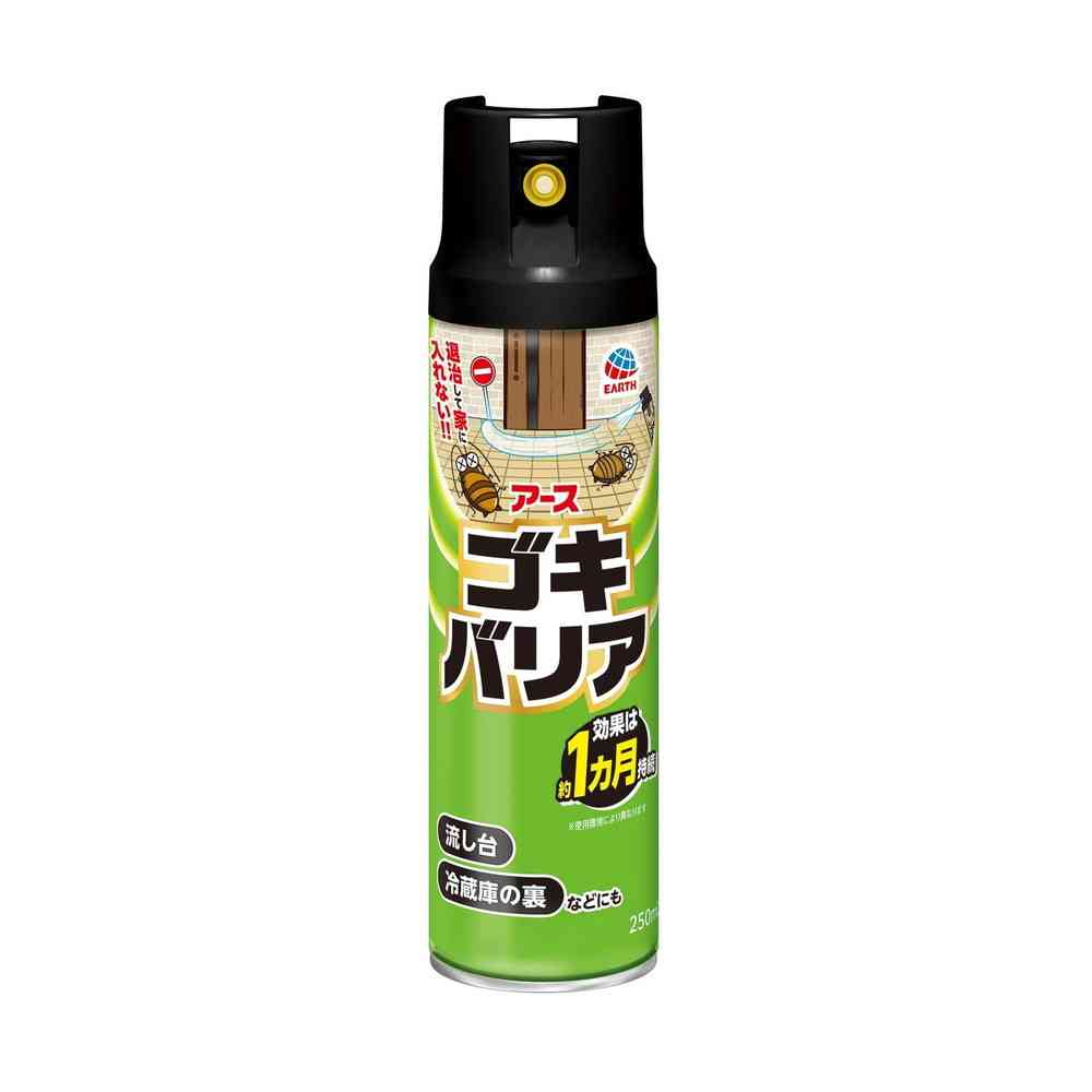 【防除用医薬部外品】アース ゴキバリア 250ml