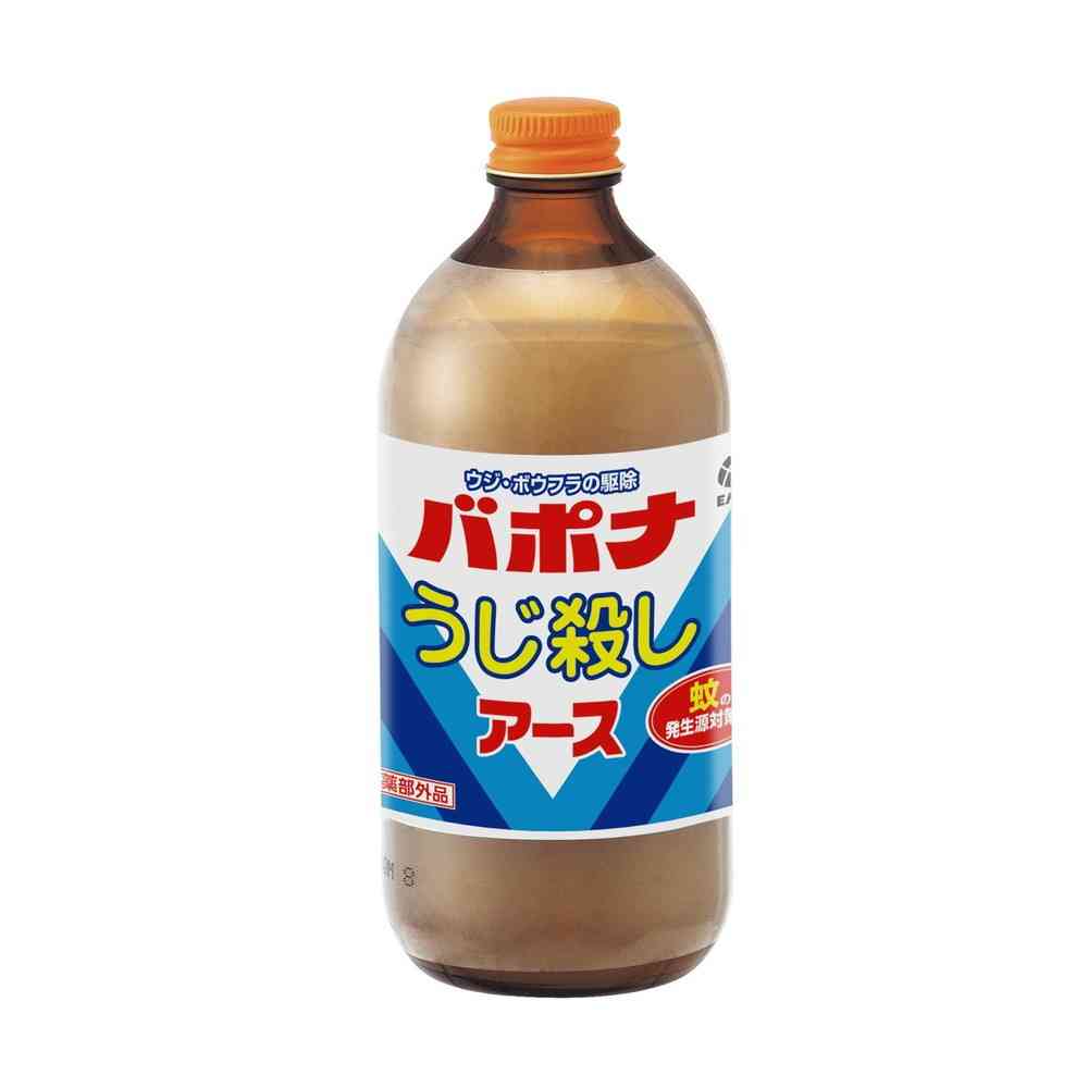 バポナ うじ殺し 液剤 500mL