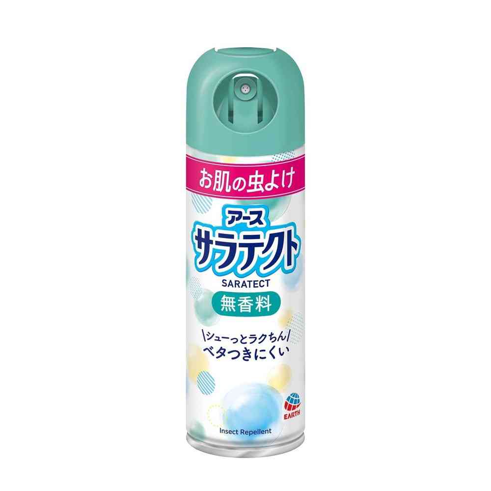 【防除用医薬部外品】アース サラテクト 無香料 200ml