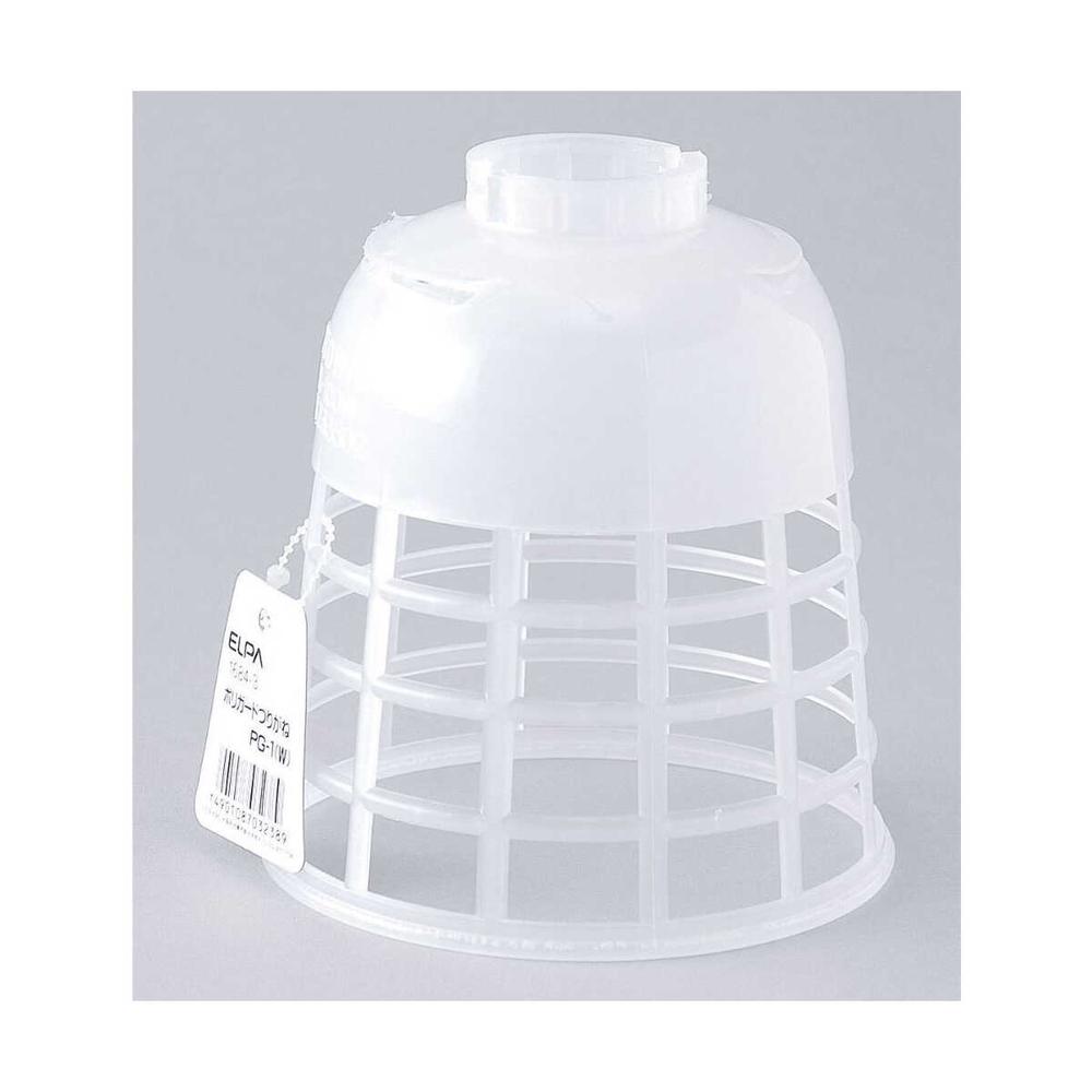 エルパ ポリガード 白 PG-1 W