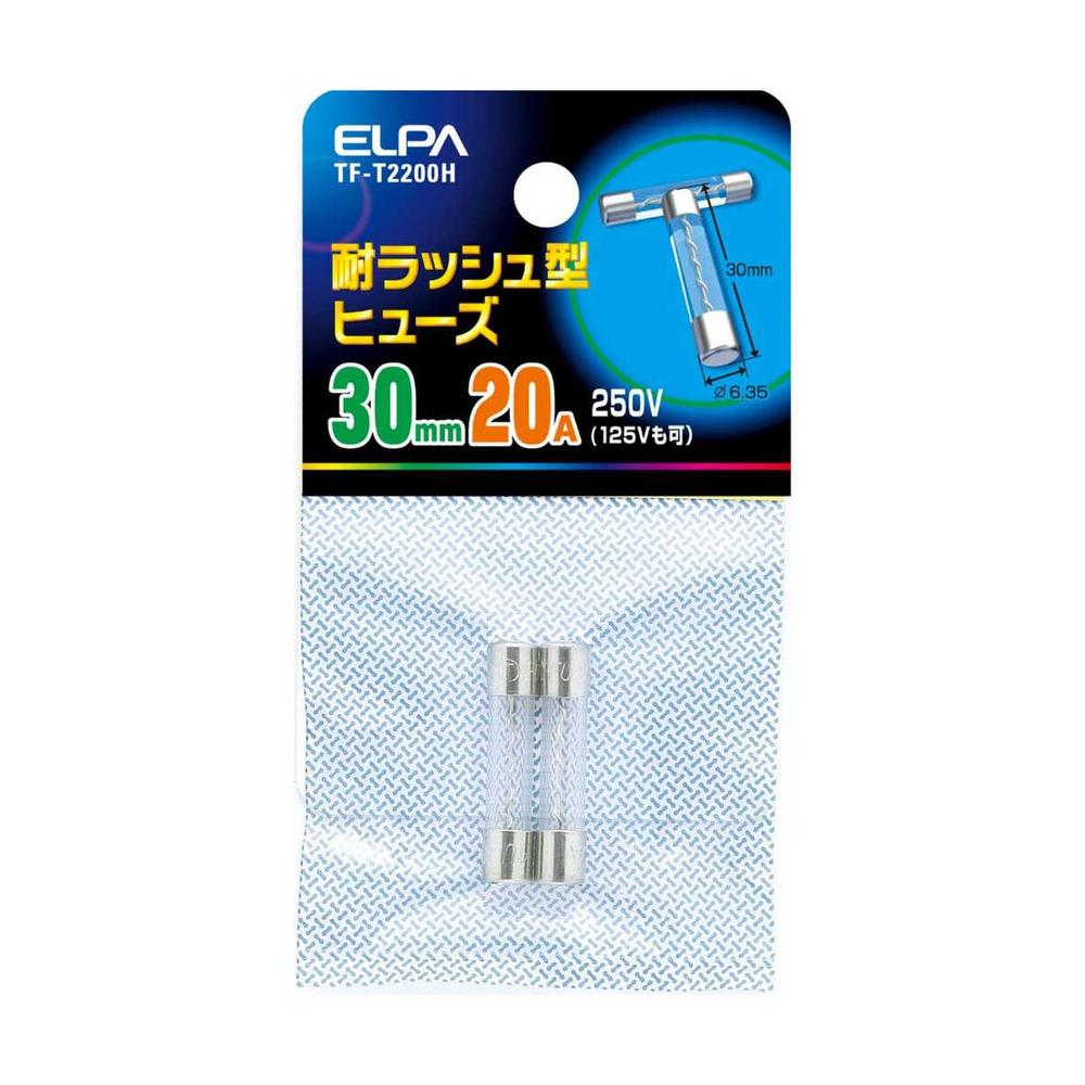 エルパ 耐ラッシュヒューズ 30mm TF-T2200H