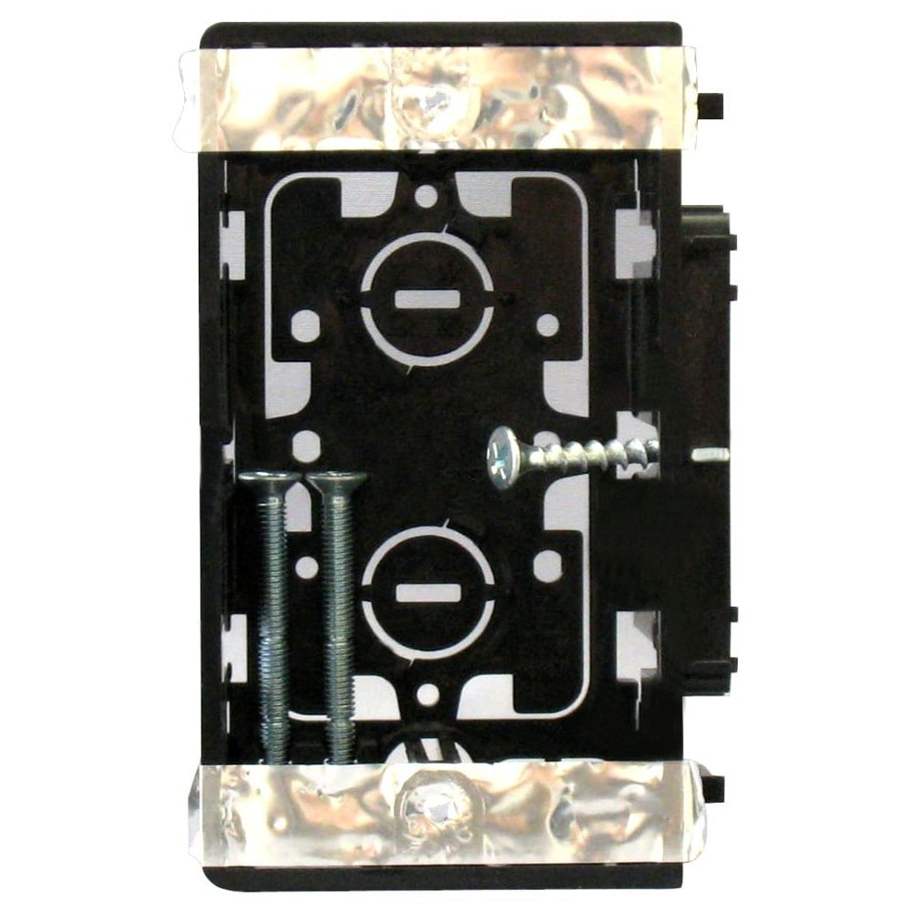 エルパ ELPA 埋込スイッチボックス(耳無) B-791N