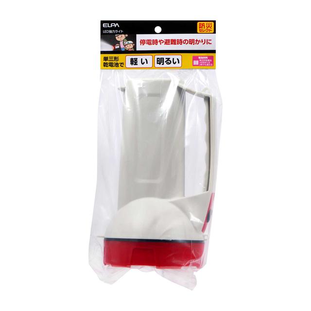 ELPA エルパ LED強力ライト DOP‐KR210