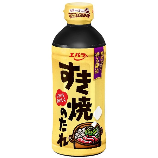 ◆エバラ すき焼のたれ 500ml（東）【12個セット】