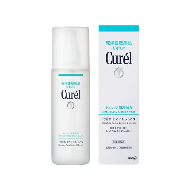 【医薬部外品】花王 キュレル(curel)化粧水3とてもしっとり 150ml