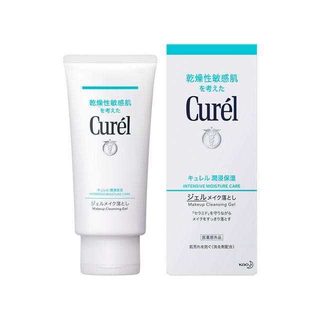 花王 キュレル(curel)ジェルメイク落とし 130g