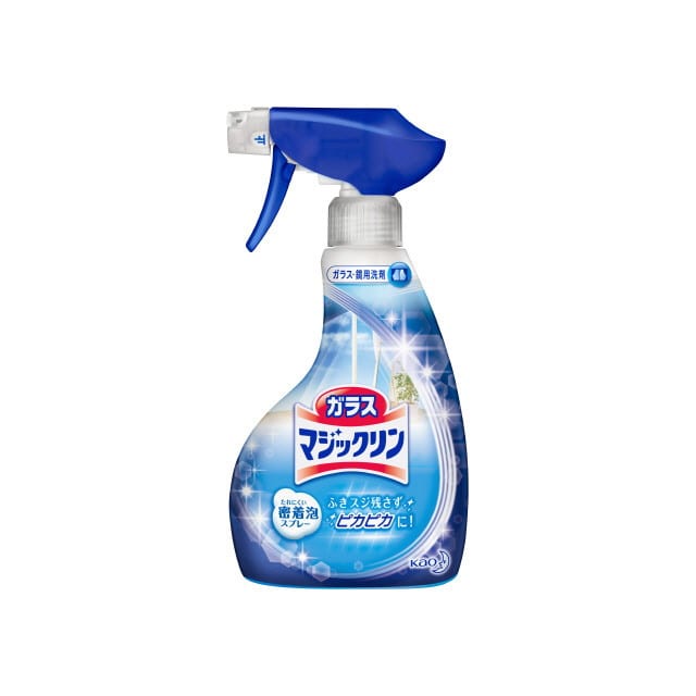 花王 ガラスマジックリン ハンディスプレー 本体 400ml【12個セット】