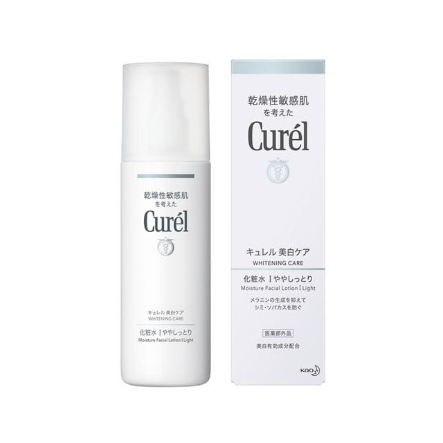 花王 キュレル(curel)美白化粧水1 ややしっとり 140ml