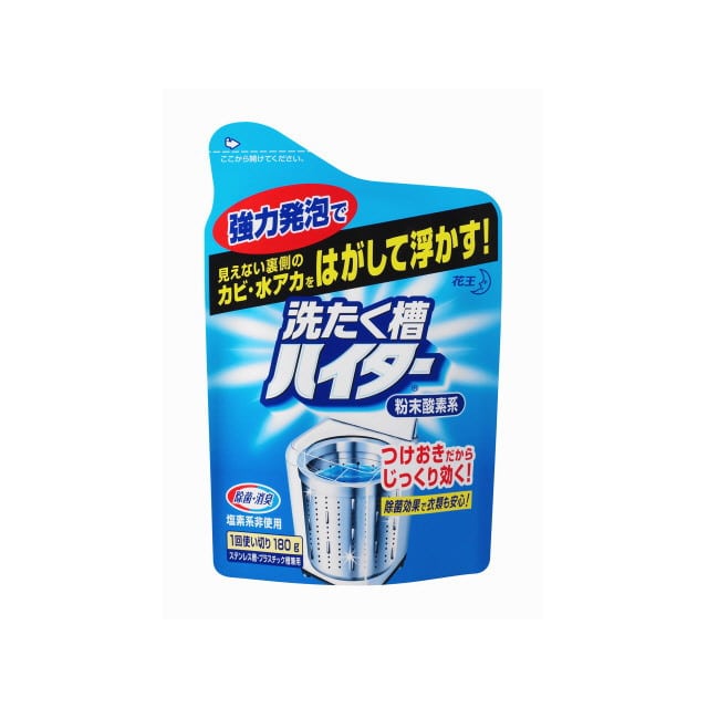 洗たく槽ハイター　１８０ｇ