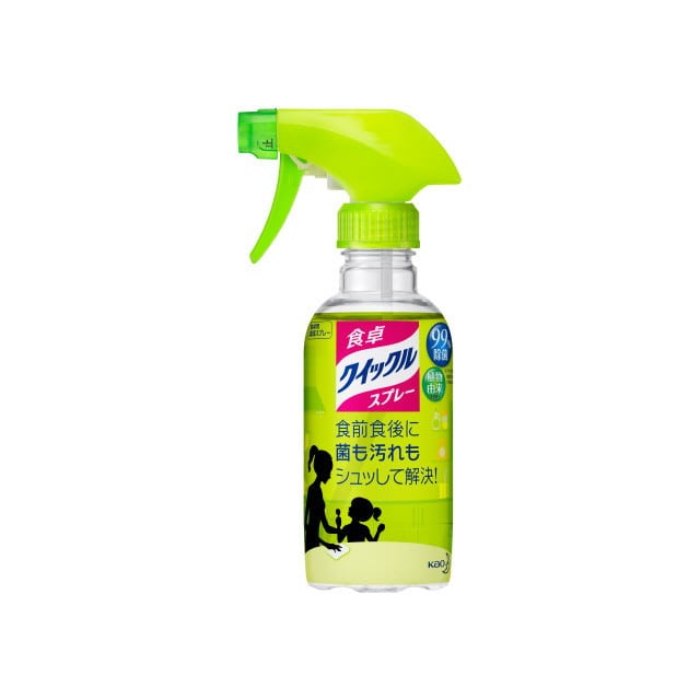 花王 食卓クイックル スプレー 本体 300ml