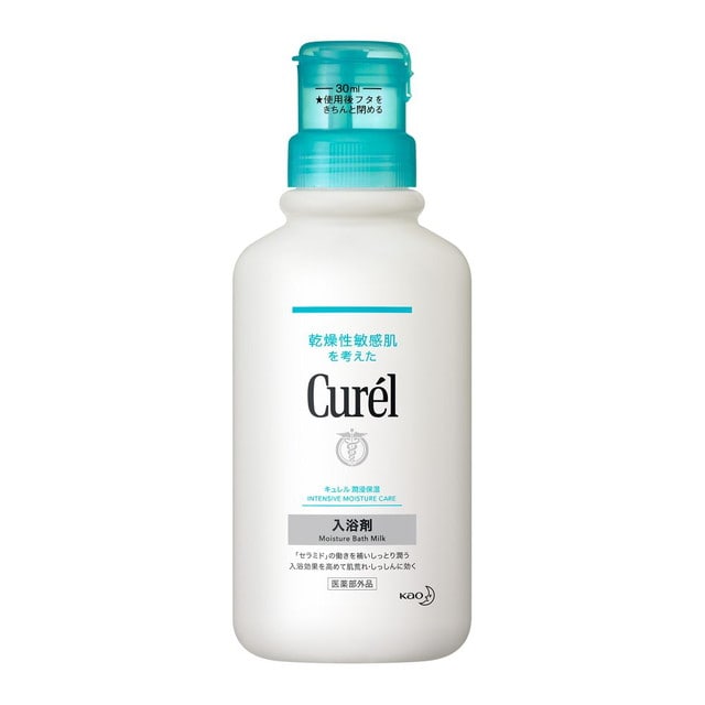 花王 キュレル(curel)入浴剤本体 420ML