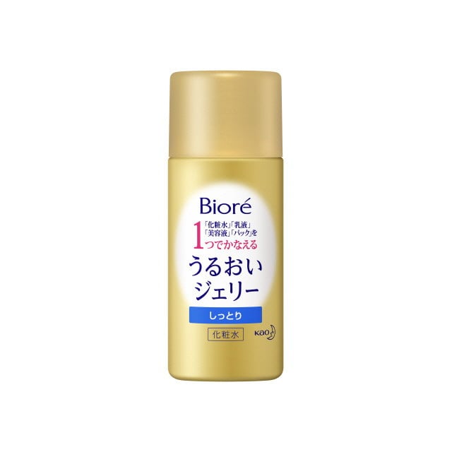 花王 ビオレ うるおいジェリー しっとり ミニ 35ml【3個セット】