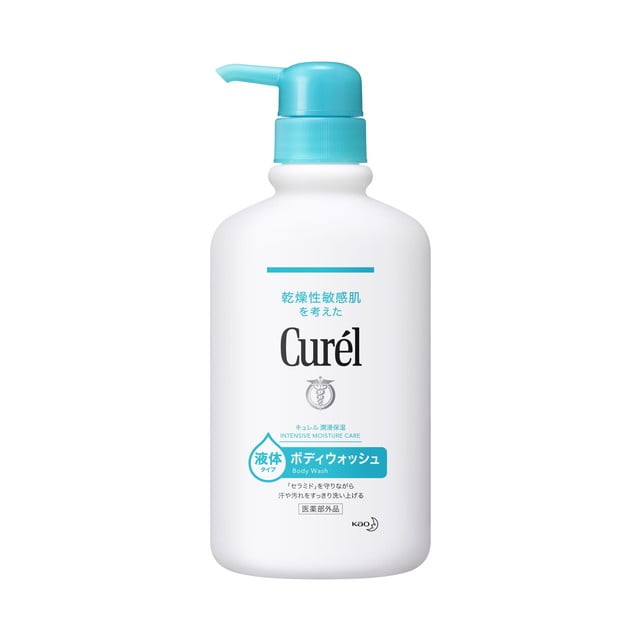 花王 キュレル(curel)ボディウォッシュポンプ 420ml