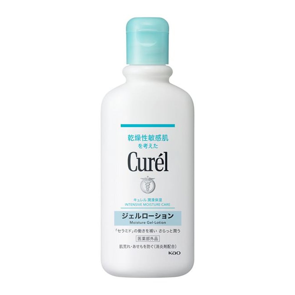 【医薬部外品】花王 Curel(キュレル) ジェルローション 220ml