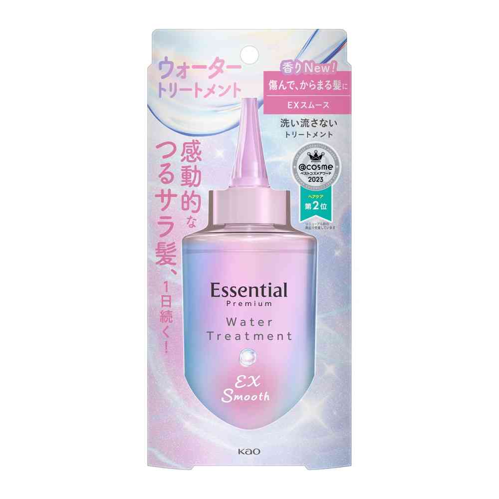 花王 エッセンシャルザビューティ 髪のキメ美容 ウォータートリートメント 200ml