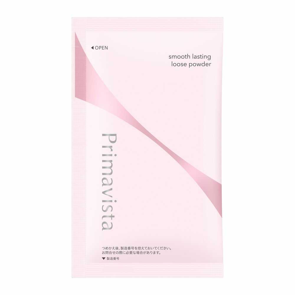 花王 プリマヴィスタ スムースラスティング ルースパウダー ルーセント レフィル 12.5g