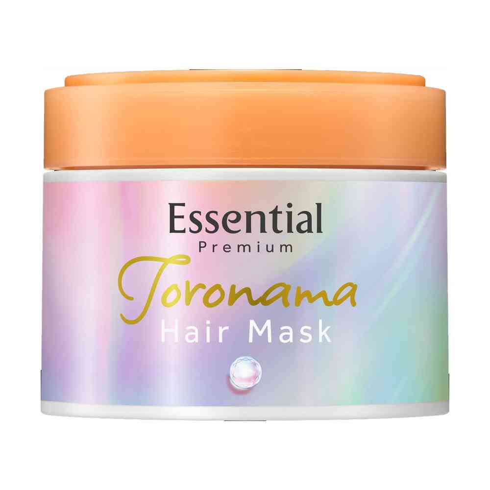 花王 エッセンシャル プレミアム とろ生ヘアマスク 180g