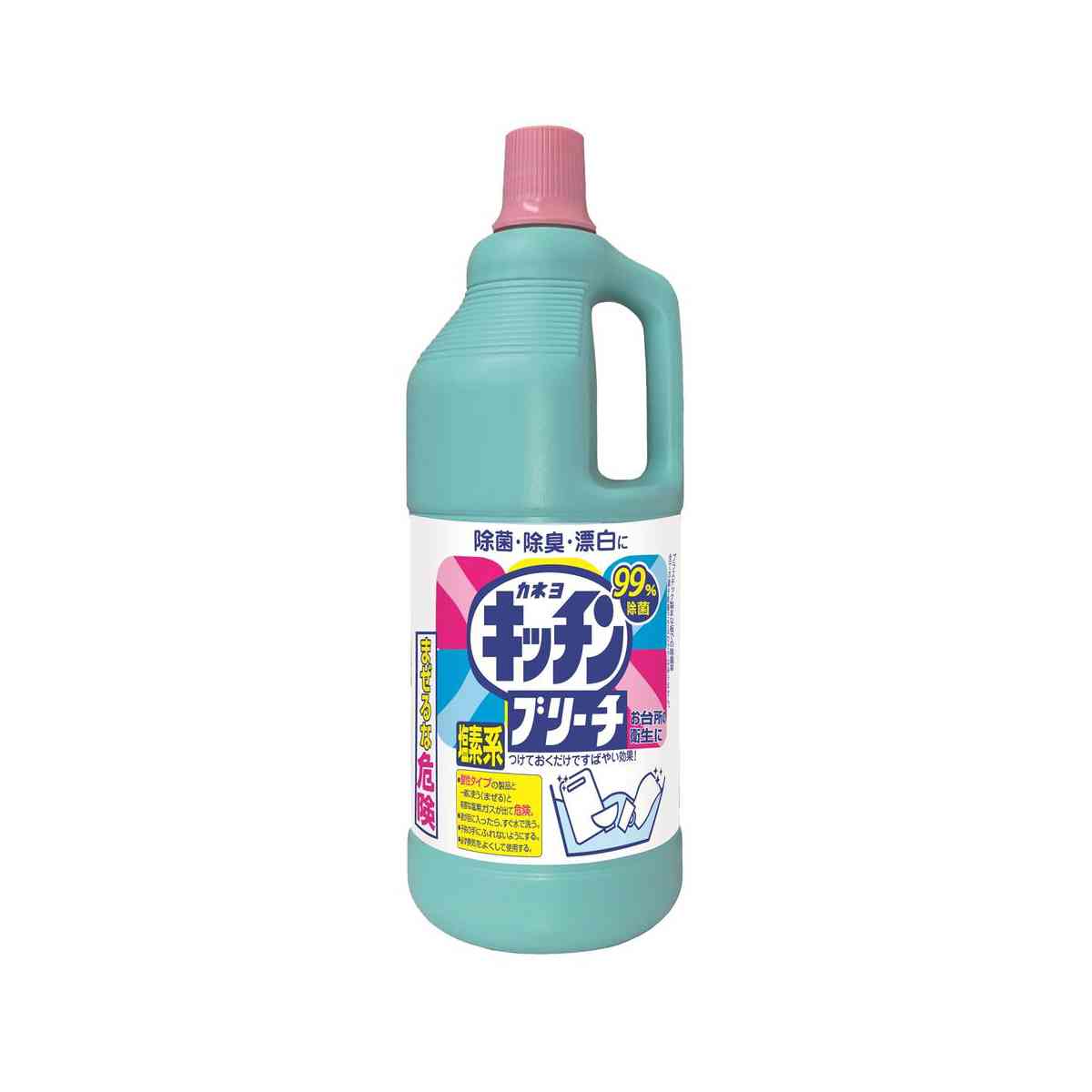 カネヨ キッチンブリーチ L 1500ml 【2個セット】