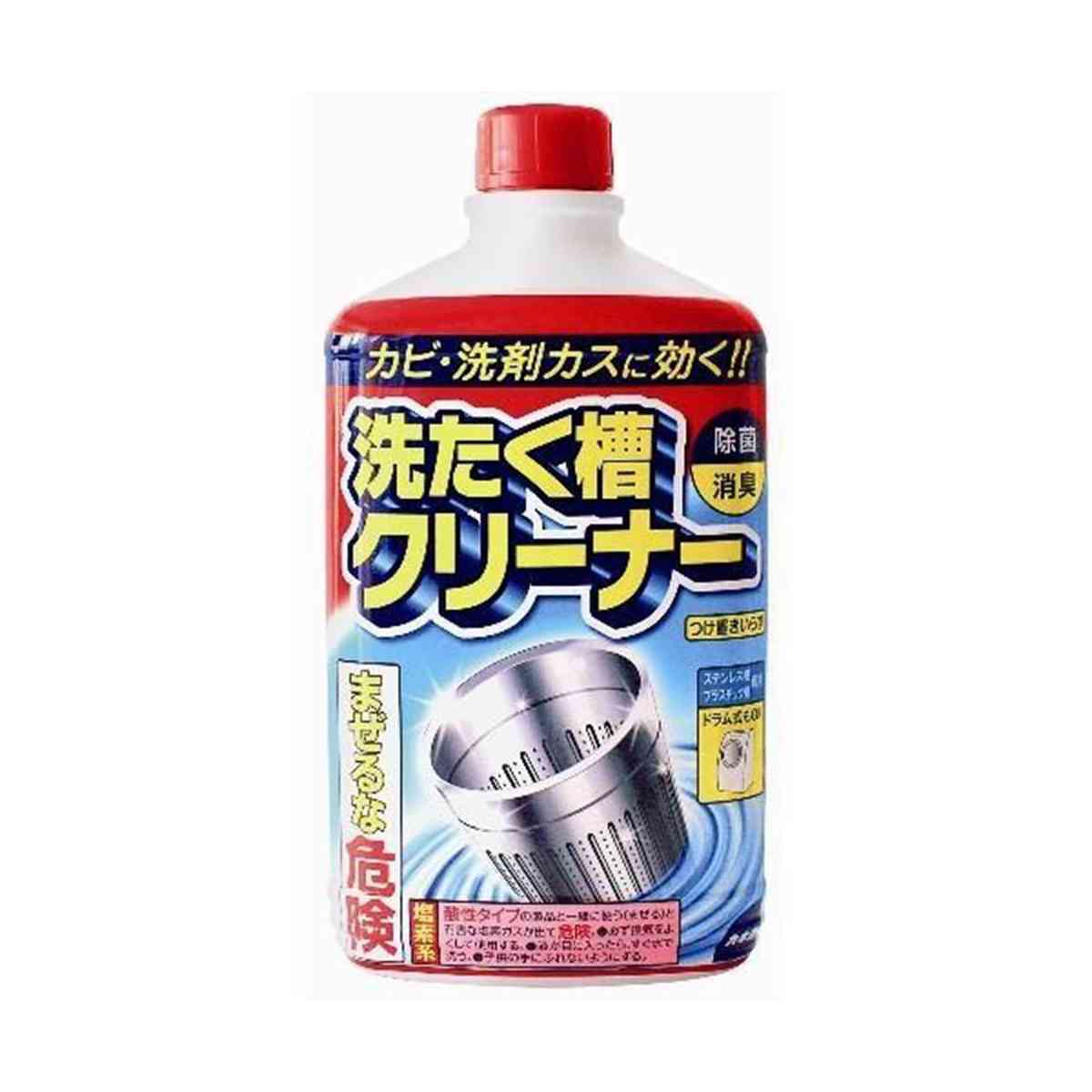 カネヨ 洗たく槽クリーナー 550g 【3個セット】