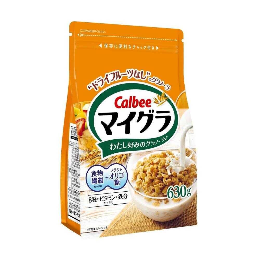 ◆カルビー マイグラ 1枚   【6個セット】