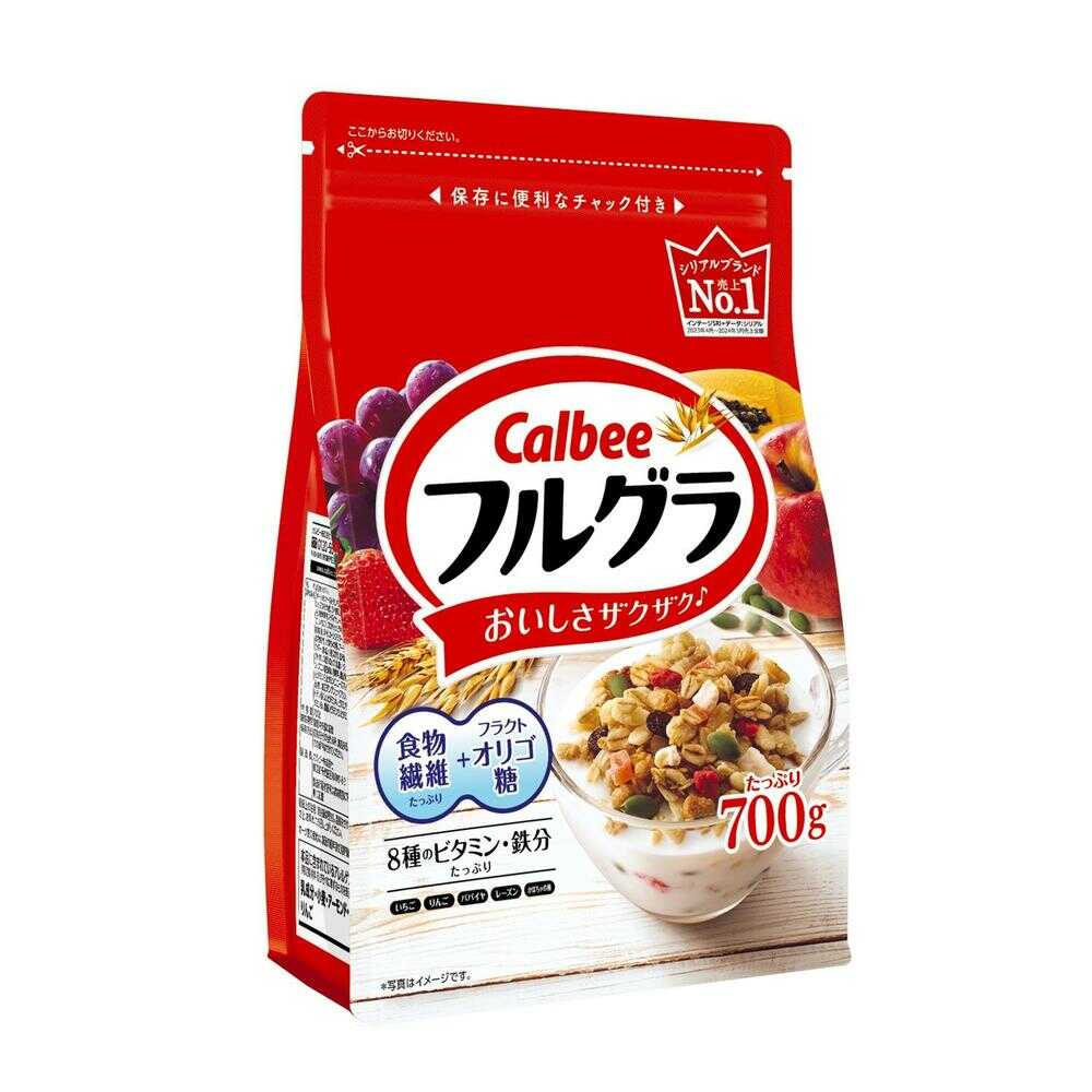 ◆カルビー フルグラ 1枚   【6個セット】