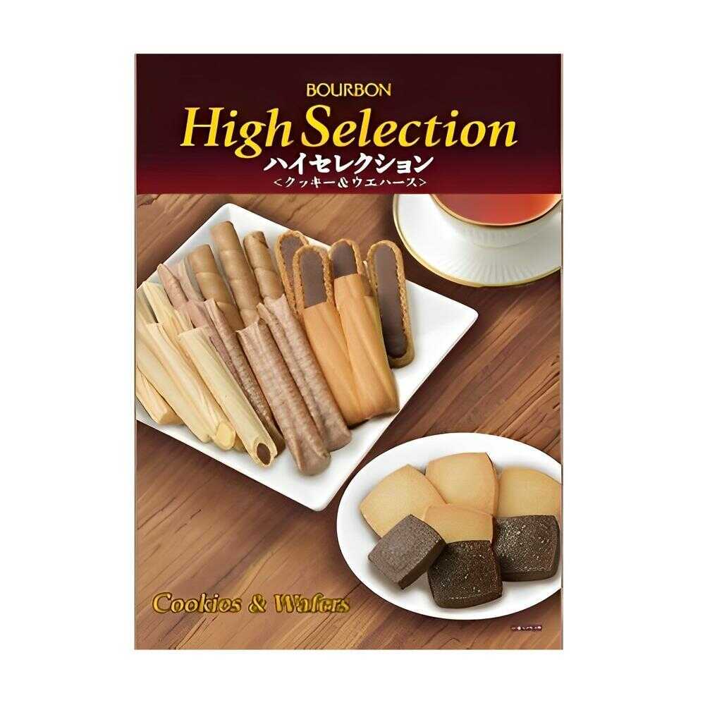 ◆ブルボン ハイセレクションHS-S 33袋   【4個セット】