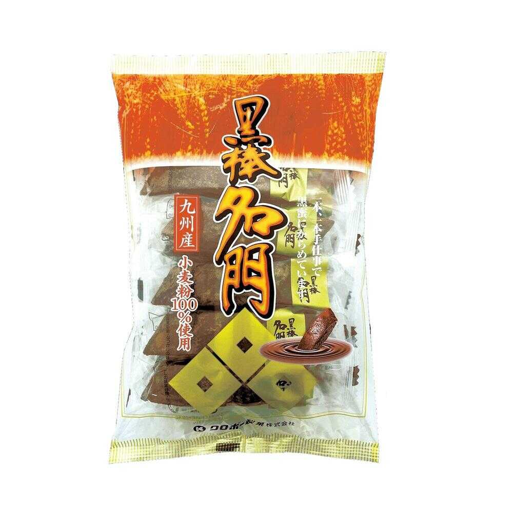 ◆クロボー 黒棒名門 1袋   【10個セット】