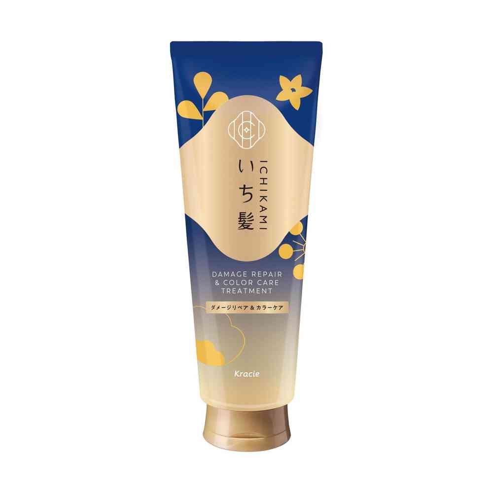 クラシエ いち髪 ダメージリペア＆カラーケア トリートメント 230g