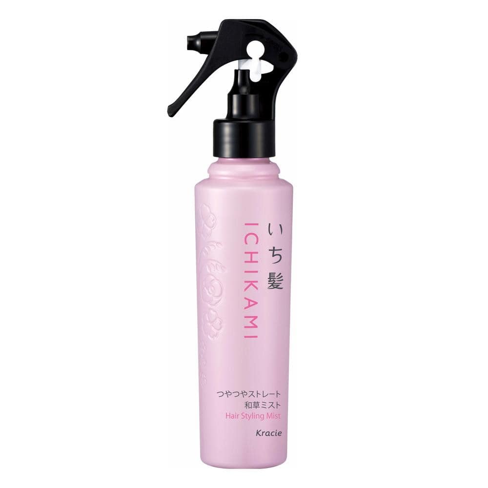 クラシエ いち髪 つやつやストレート和草ミスト 150mL 【3個セット】