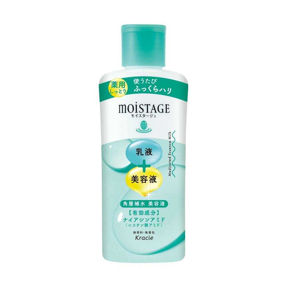 【医薬部外品】モイスタージュ 薬用エッセンスミルク しっとり 160ml