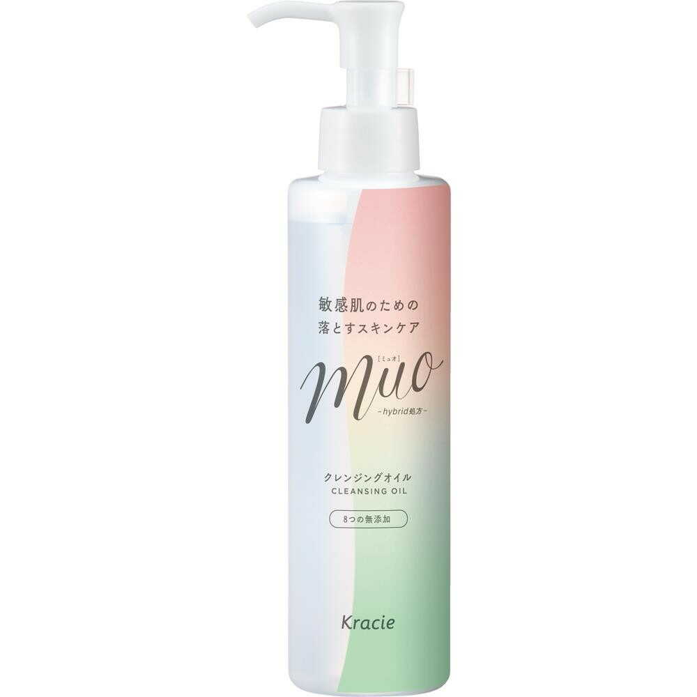 クラシエホームプロダクツ muo(ミュオ) クレンジングオイル 170ml